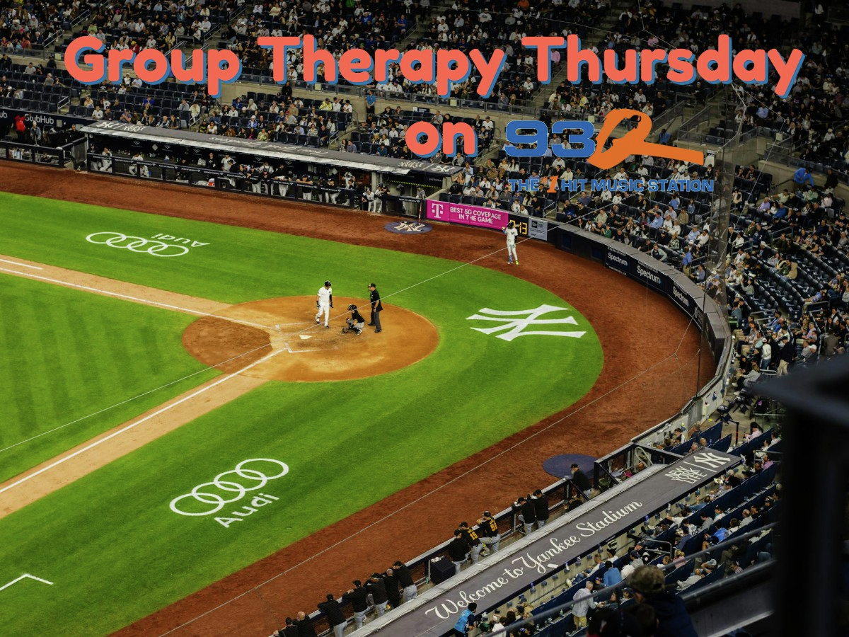 Group Therapy Thursday