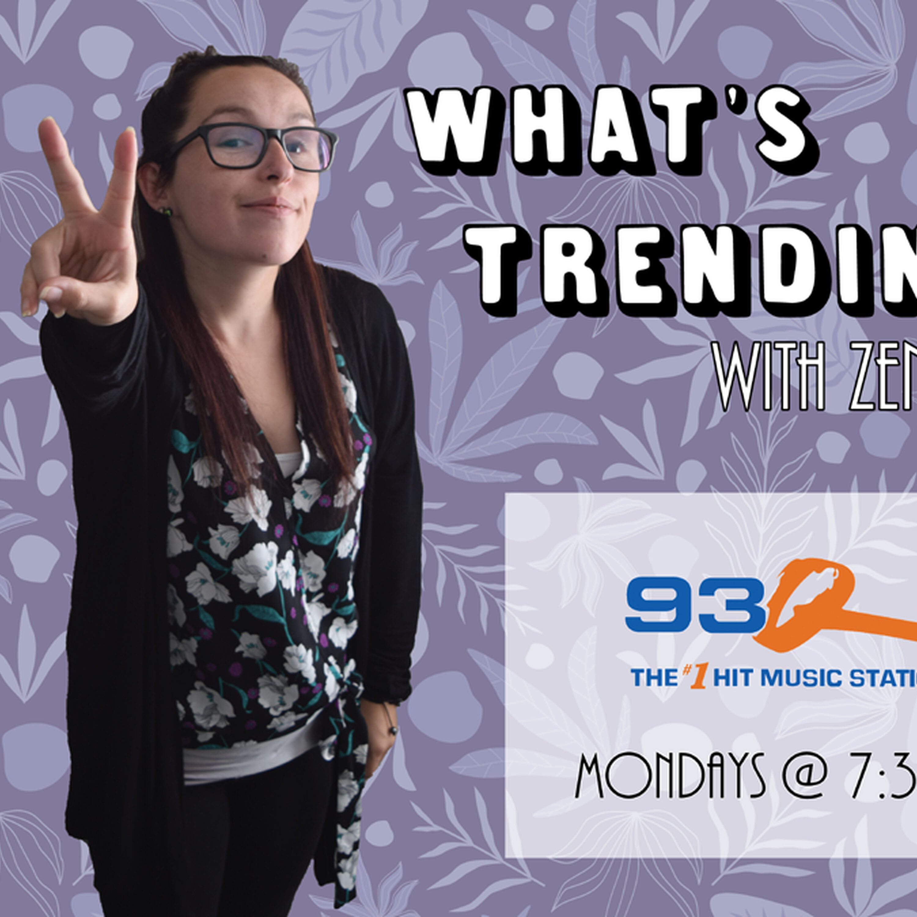 What's Trending Now episode artwork