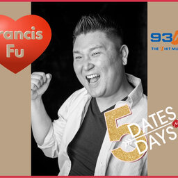 5 Dates in 5 Days Francis Fu - Ted & Amy in the Morning