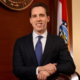 2-17, Josh Hawley, Missouri U.S. Senator
