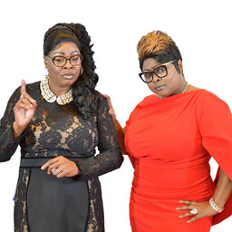 9-22, Diamond and Silk, Conservative Vloggers and TV Personalities