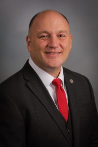 4-29, Denny Hoskins, Missouri State Senator 