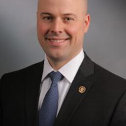 1-14, Tony Luetkemeyer, Missouri State Senator
