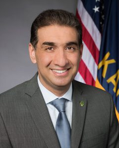 Dr. Faris Farassati, Overland Park City Council | 5-30-23