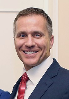 4-13, Eric Greitens, Missouri U.S. Senate Candidate