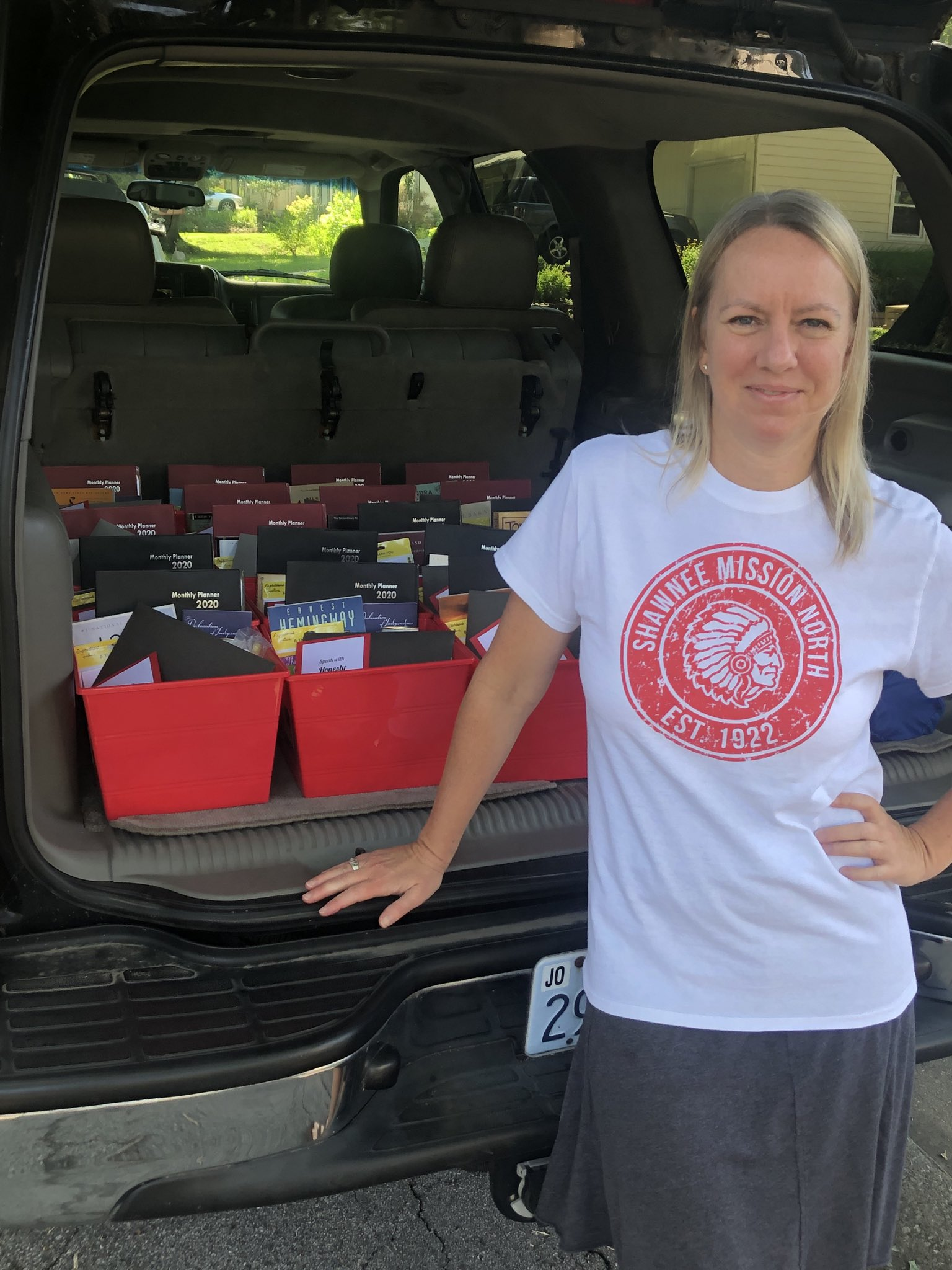 Caedran Sullivan, Shawnee Mission School District Whistleblower | 5-3-23