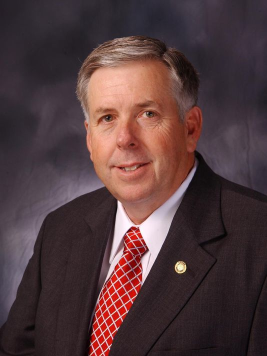 Mike Parson, Missouri Governor | 6-9-23