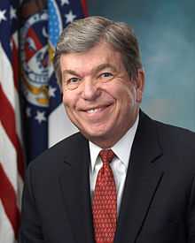 8-29, Roy Blunt, Missouri U.S. Senator