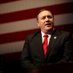 Mike Pompeo, Former Secretary of State | 1-24