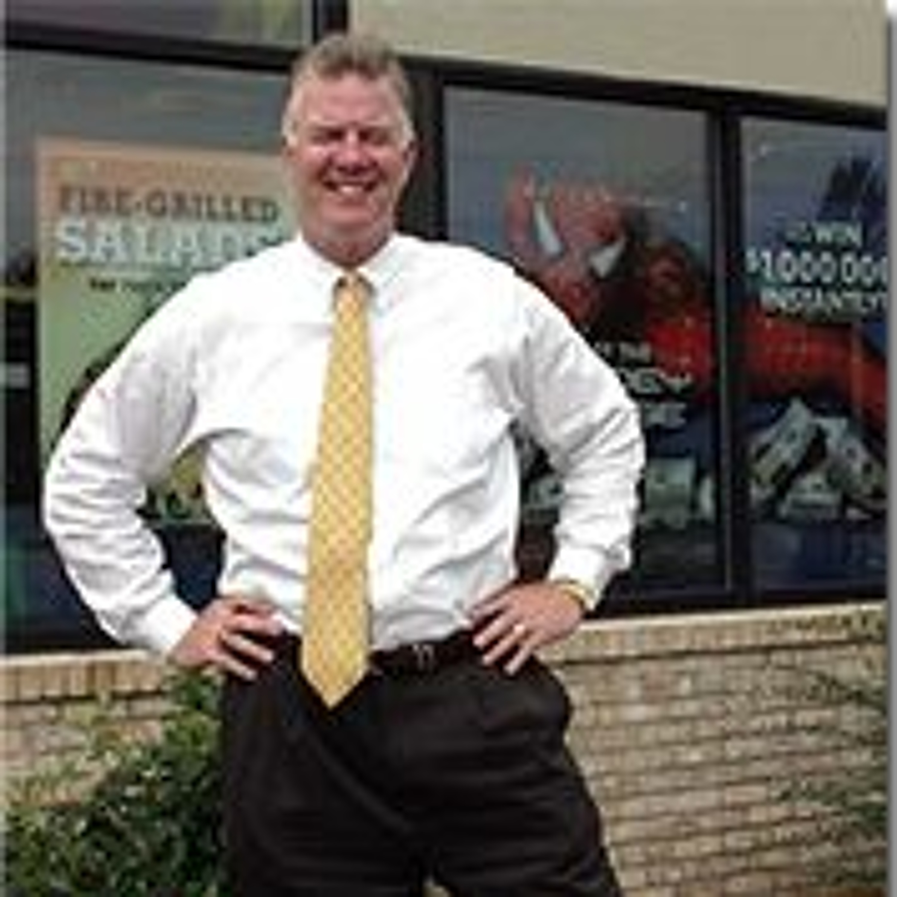 6-23: Dave Lindstrom, Kansas US Senate Candidate