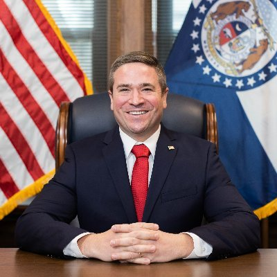 Andrew Bailey, Missouri Attorney General | 8-28-23