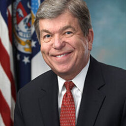 6-4 Roy Blunt, Missouri U.S. Senator