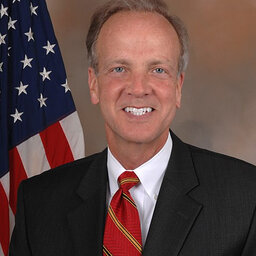 12-7, Jerry Moran, Kansas U.S. Senator