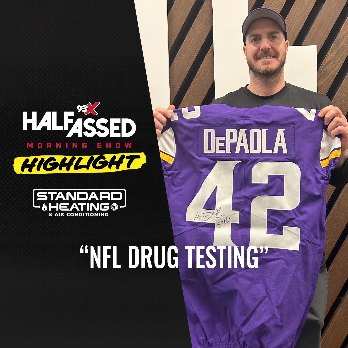 NFL Drug Testing