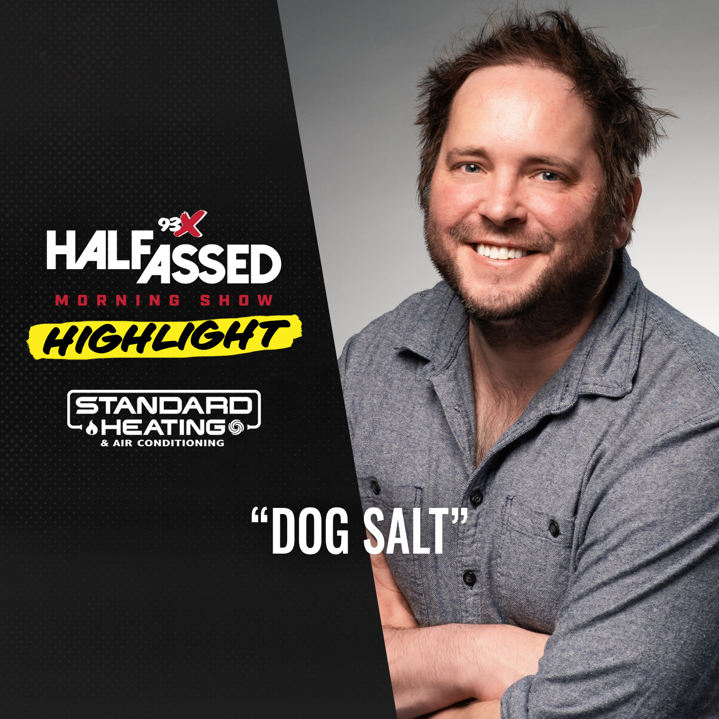 Dog Salt