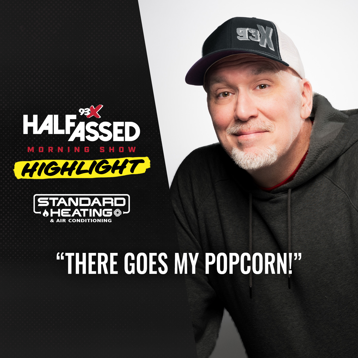 There Goes My Popcorn!