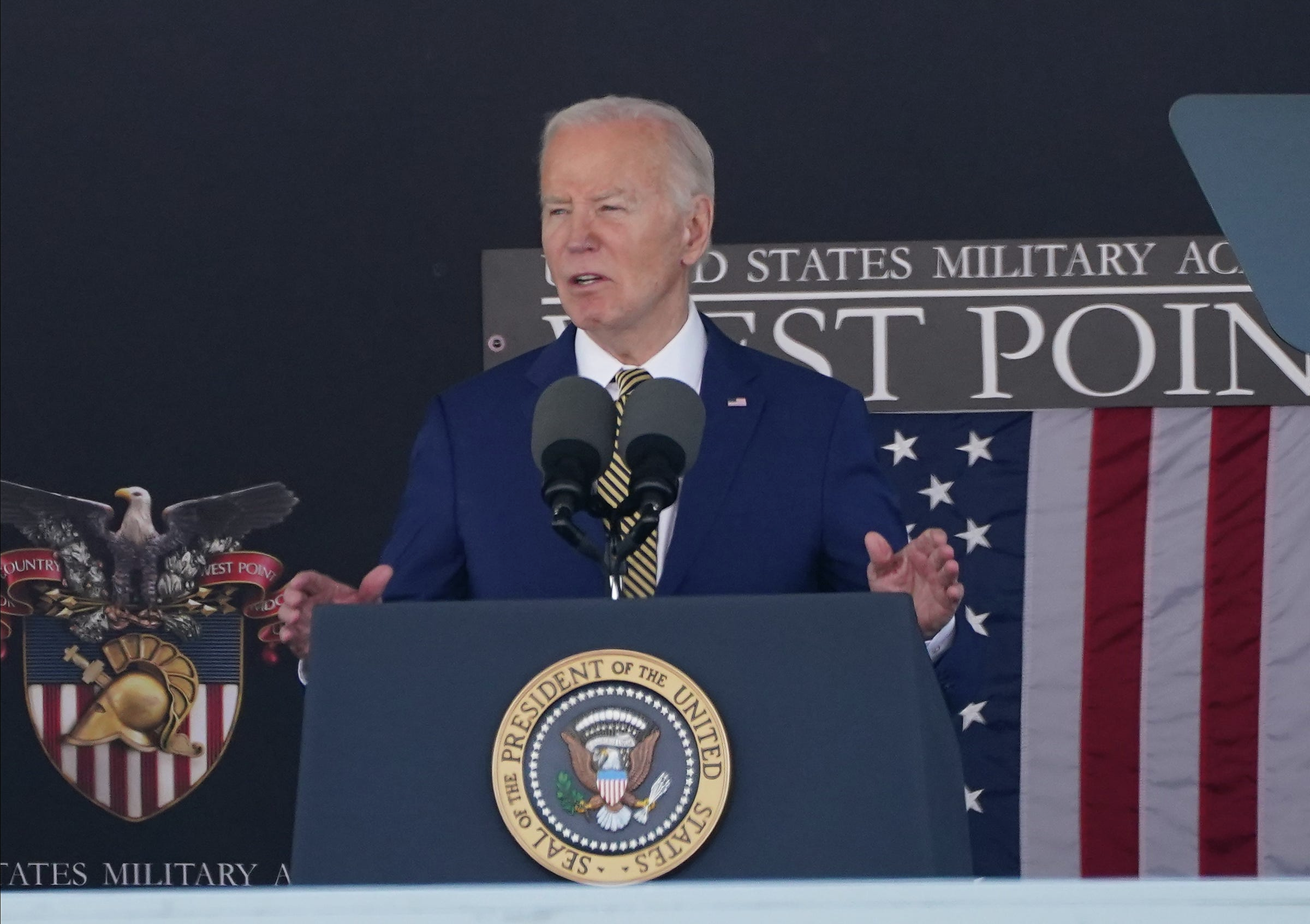 “The only way Biden can avoid this 2nd debate is if he's hit by a bus”
