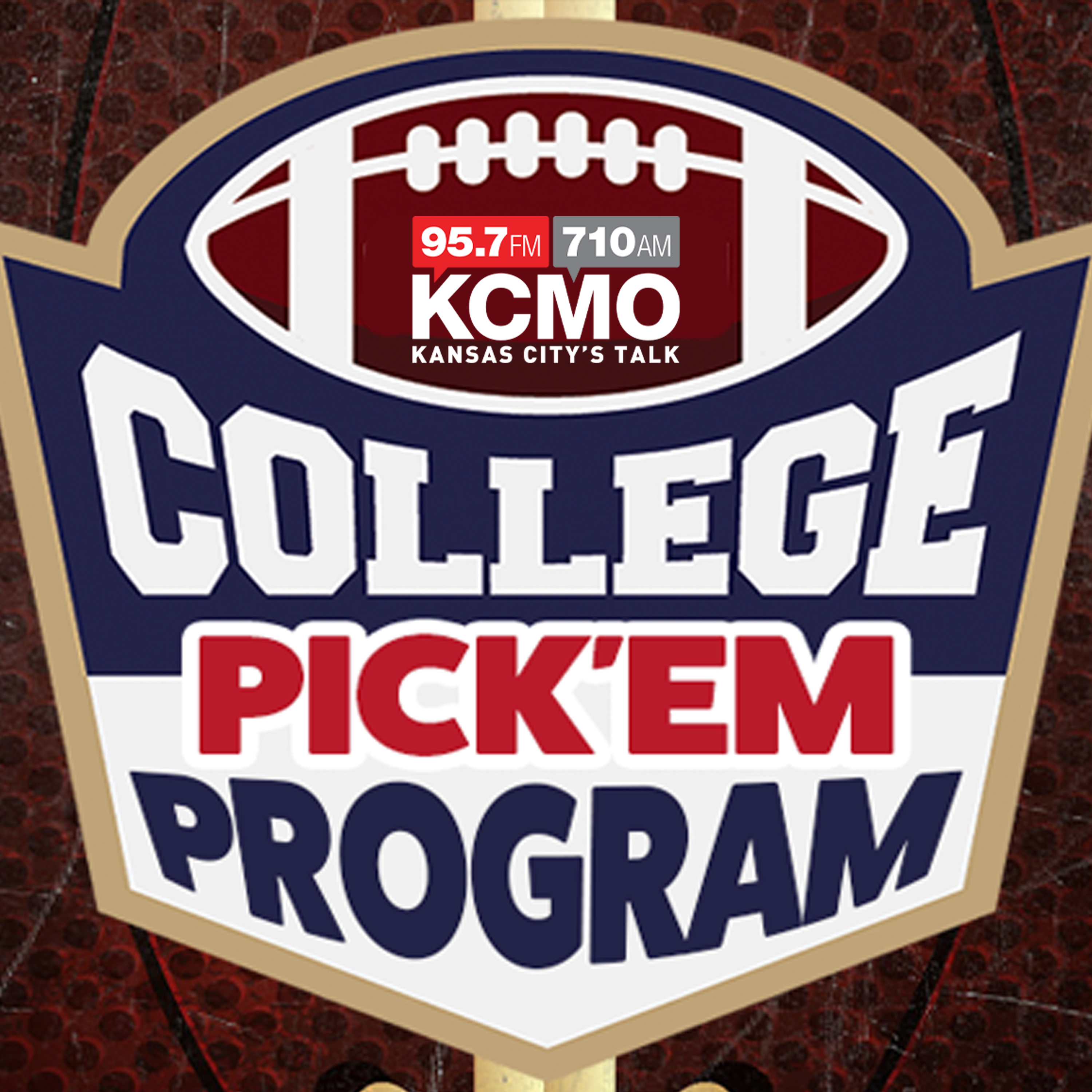 College Pick 'Em Program Week 9 | 10-26-23
