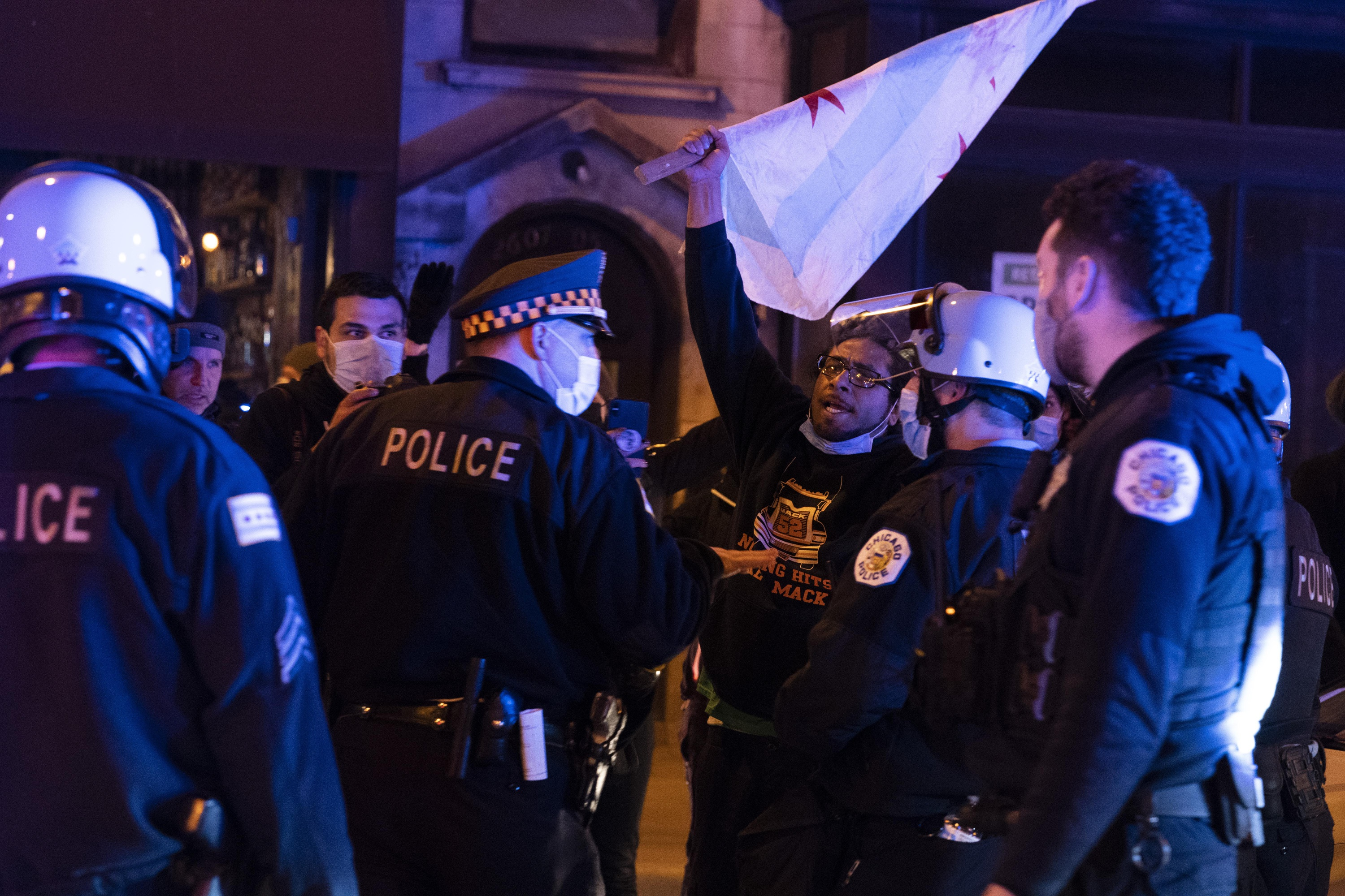 Why Hasn’t the CPD Done More About Officers Involved in Hate Groups?