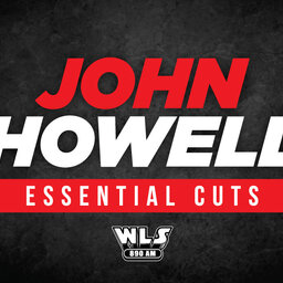 John Howell: Essential Cuts (05/31) - Debt Ceiling Drama in the House & a Marengo Man is Rebuilding a B-17