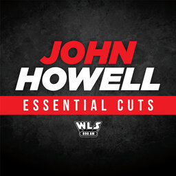 John Howell: Essential Cuts (06/07) - Should the Media Cover or Ignore Violence?