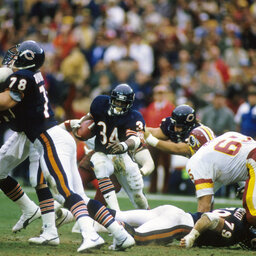 Mongo Bowl will Benefit Former Bears Player & Celebrate the ‘85 Team