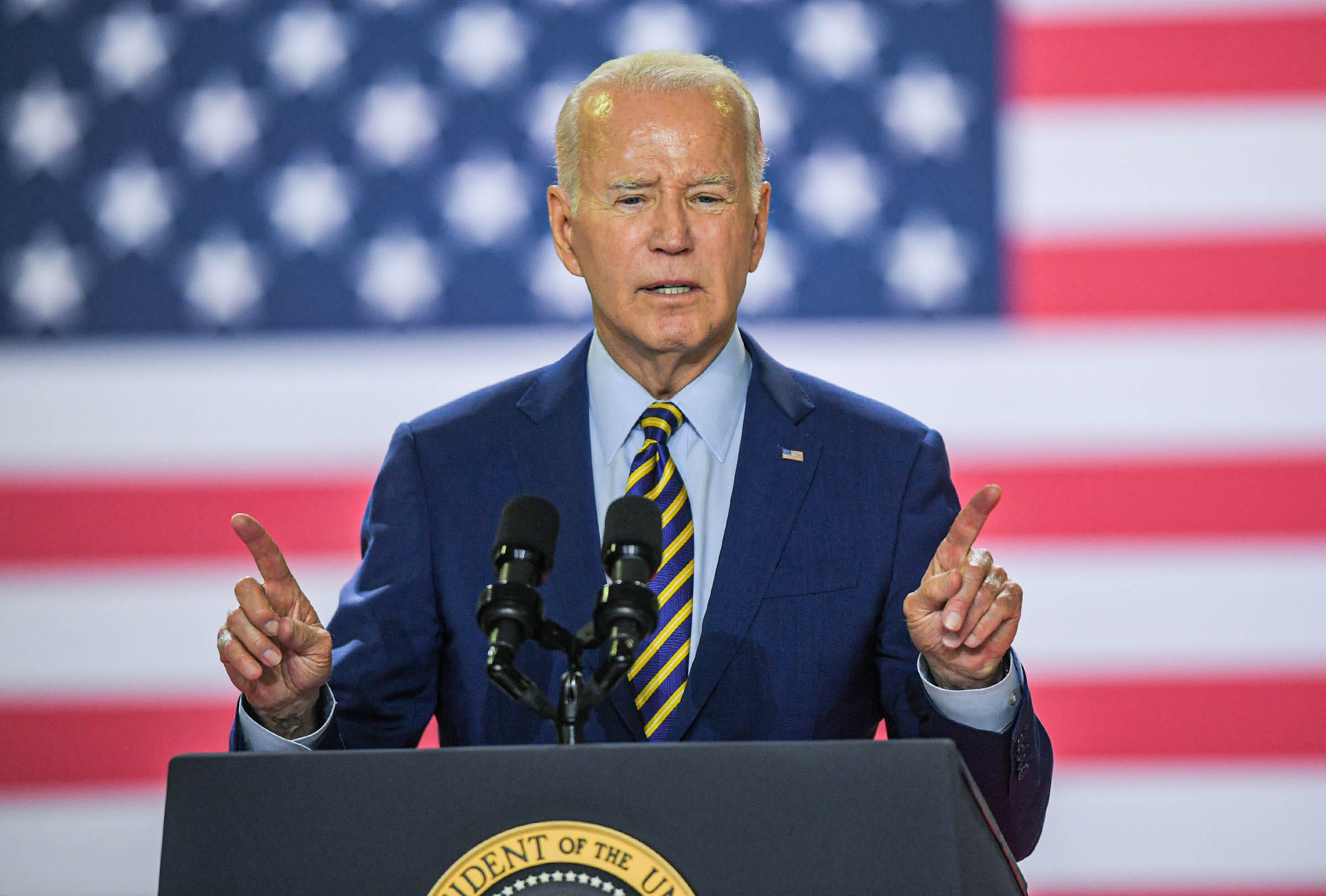Biden and the AI Bill Of Rights