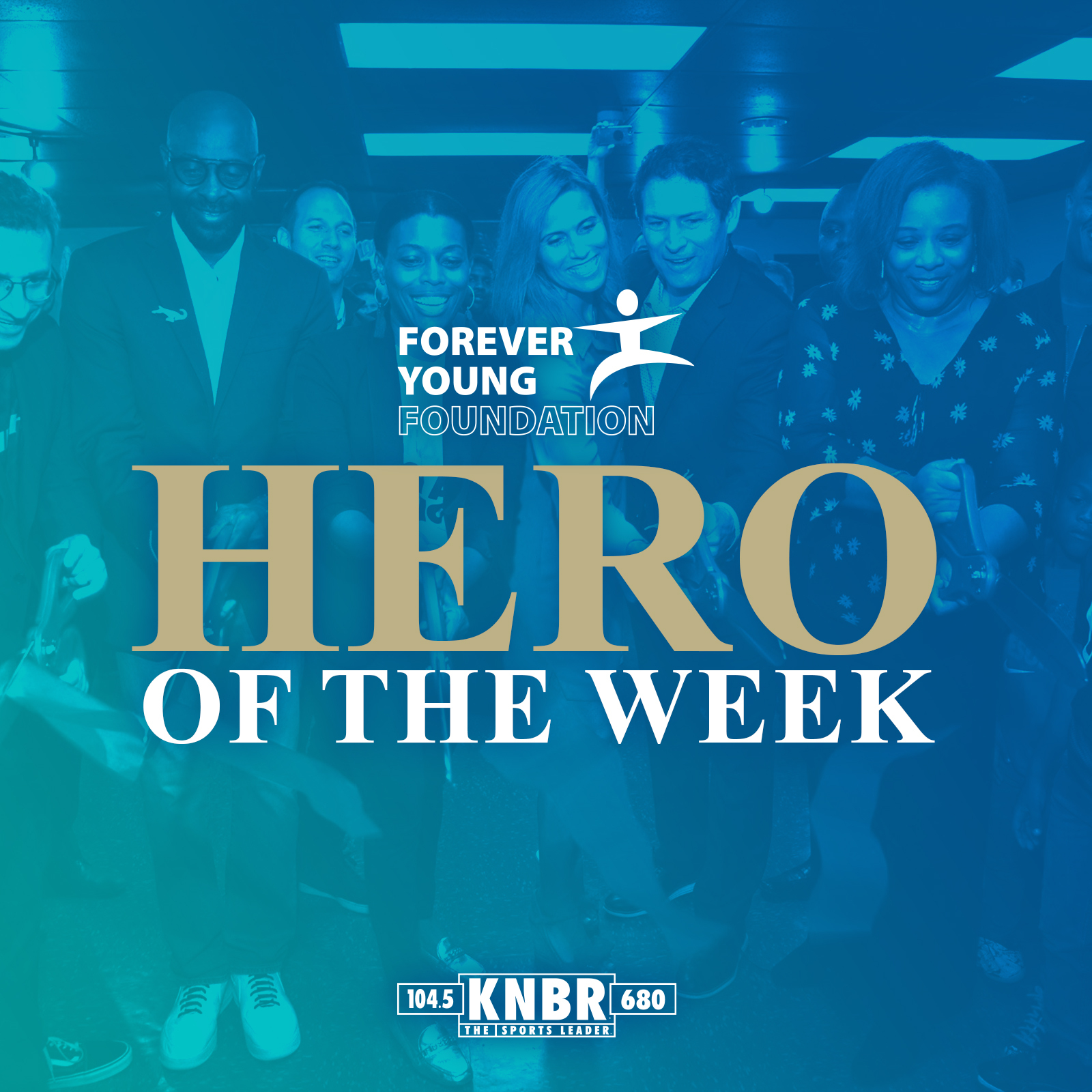 12.4: Forever Young - 49ers Foundation Hero Of The Week
