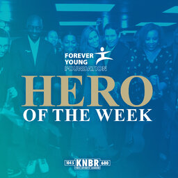 11.5: Forever Young Foundation Hero of the Week - Homeless Prenatal Program