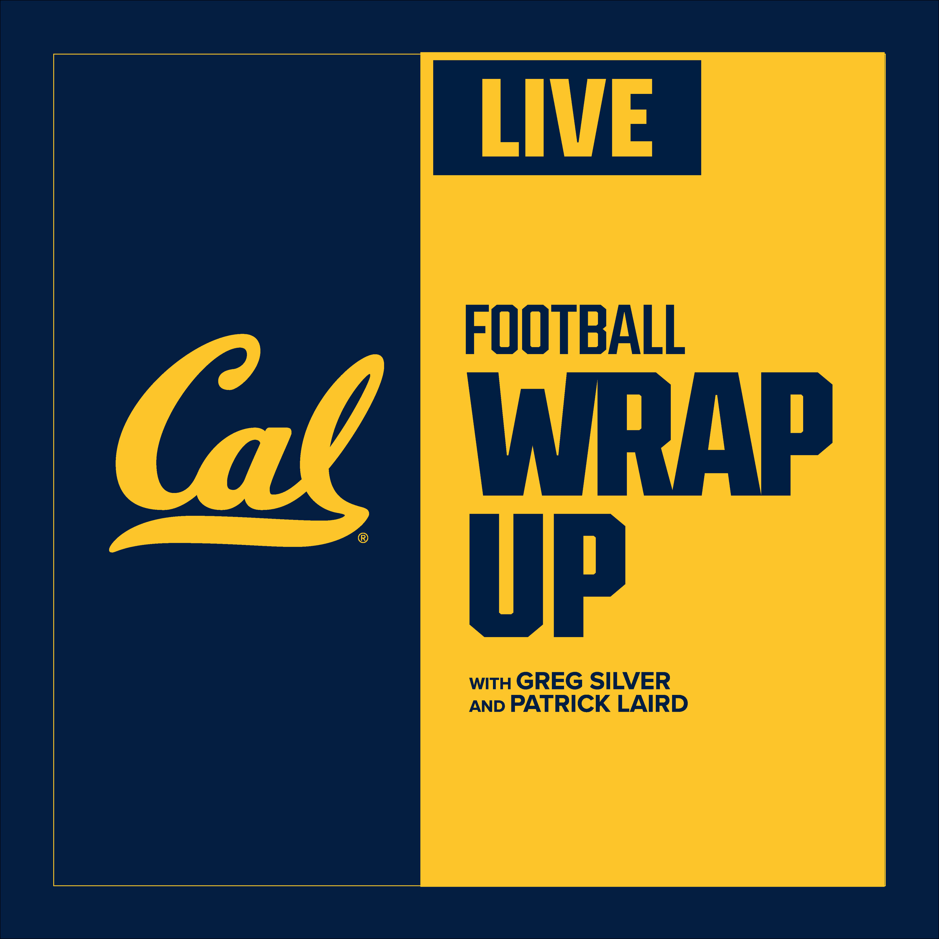 Cal Football Wrap Up - Greg Silver and Patrick Laird React Live to the 38-35 Upset Win over No. 25 SMU