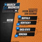 Pregame Interview: Kentucky head coach John Calipari on his team's performance against Davidson