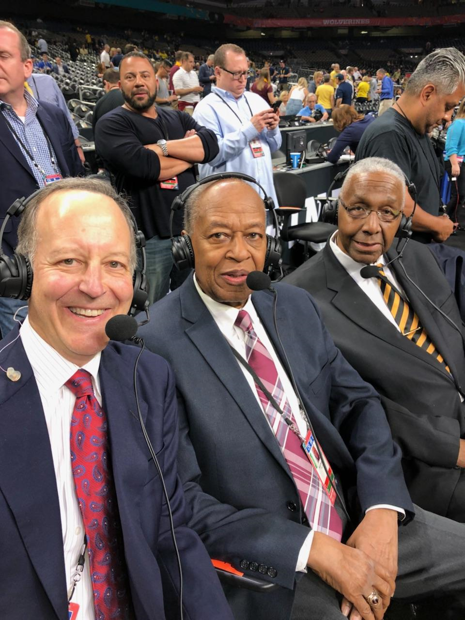 NCAA® March Madness® on Westwood One Sports