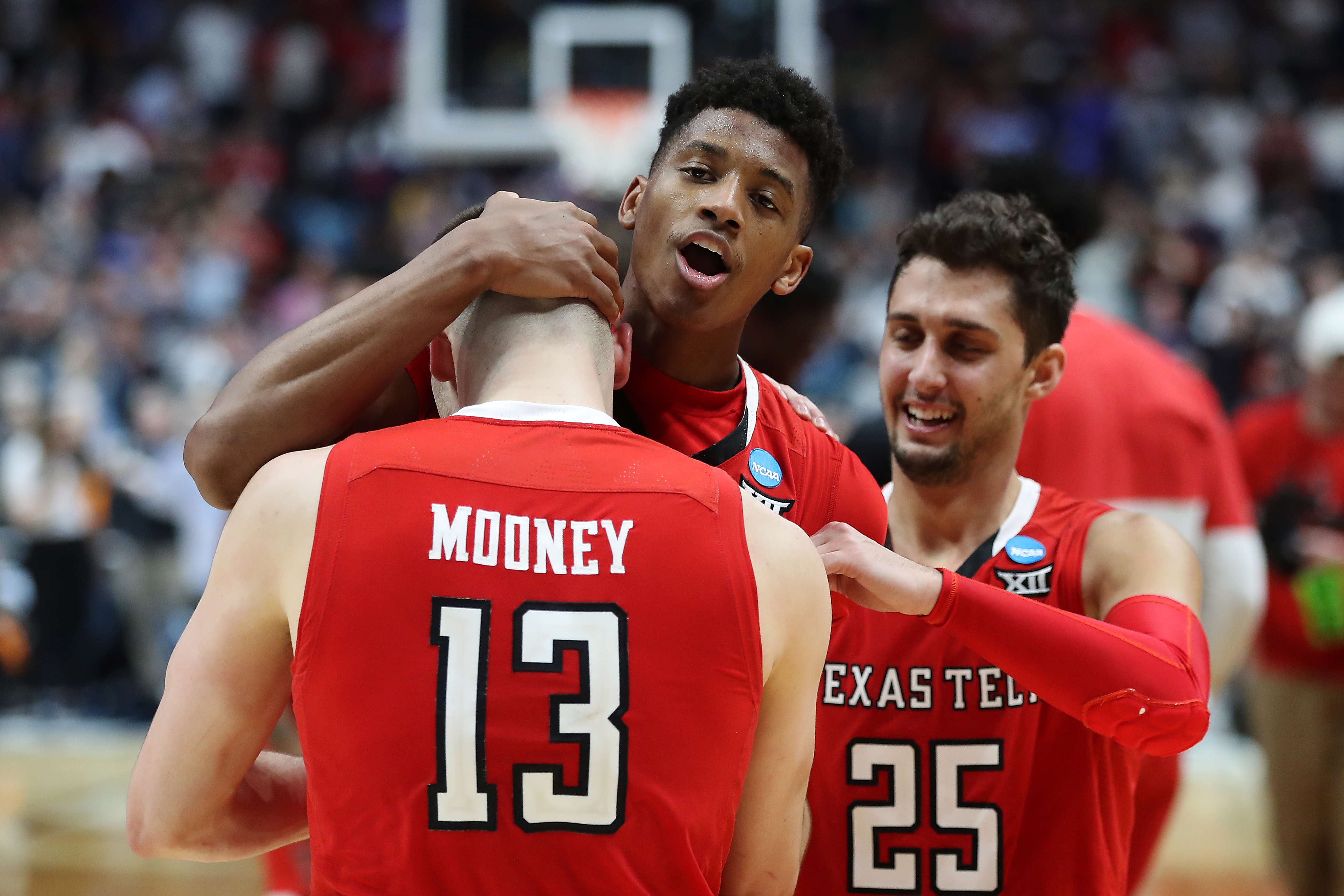 Highlight: Final Call as Texas Tech advances to the National Championship Game with a 61-51 win over Michigan State