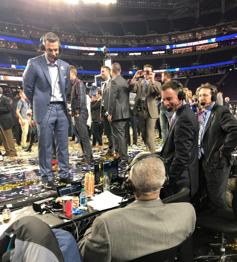 Postgame Interview: Virginia head coach Tony Bennett