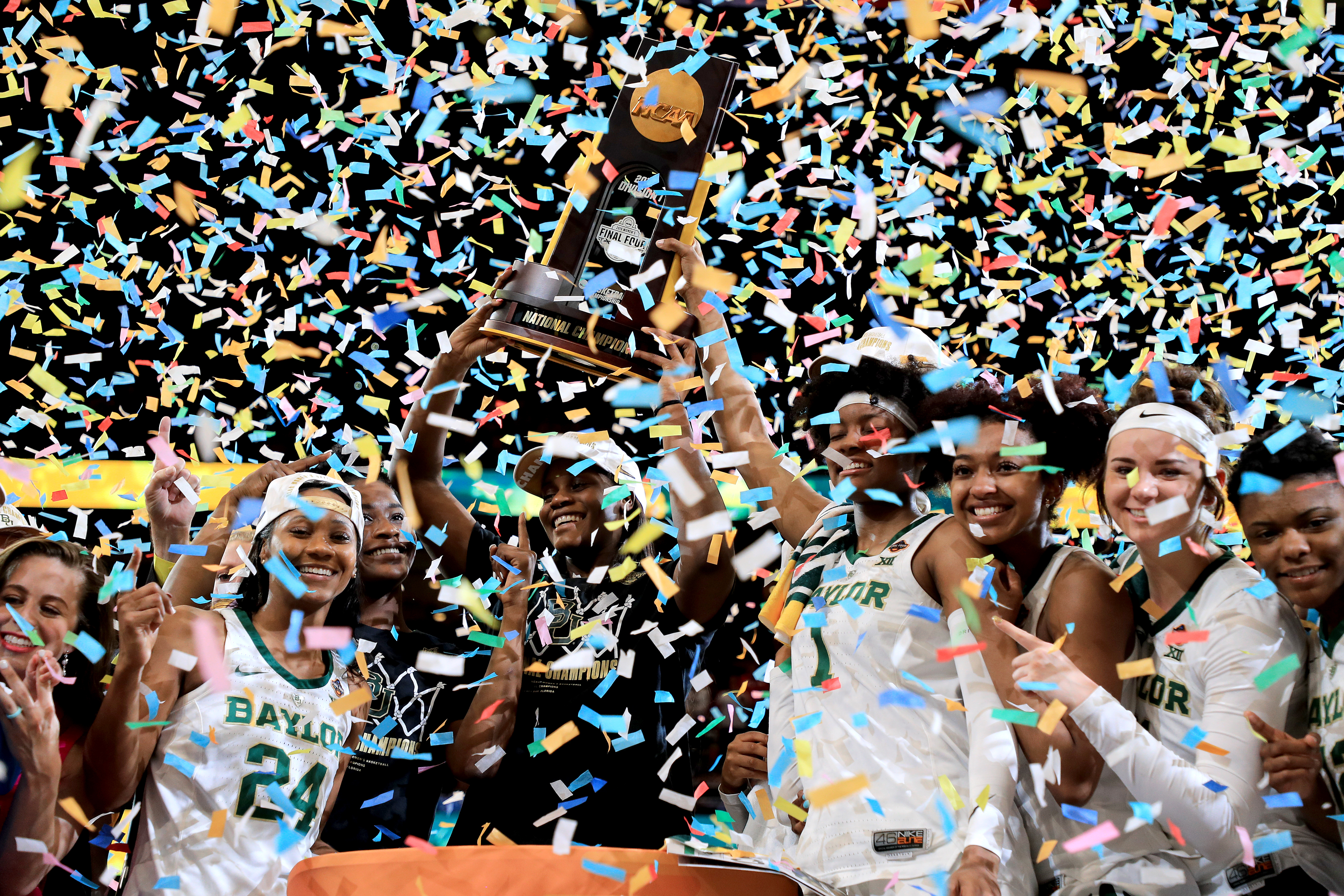 Final Call: Baylor wins title over Notre Dame, 82-81