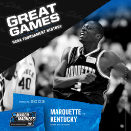 Great Games in NCAA Tournament History: D-Wade's Elite 8 triple-double