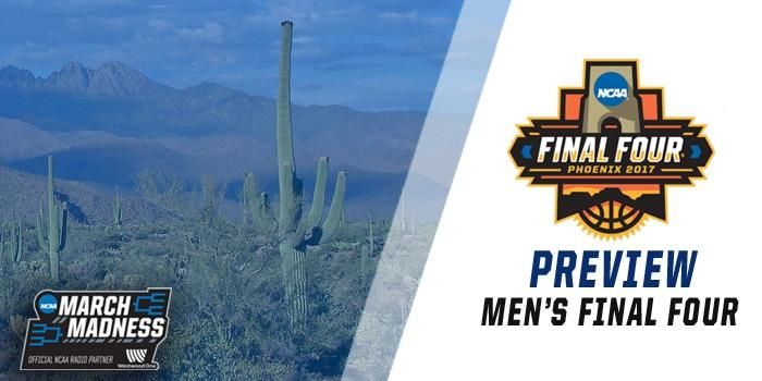 NCAA® March Madness® on Westwood One Sports