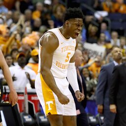 Highlight: Tennessee's Admiral Schofield puts Vols up 40-17