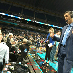 Postgame Interview: Villanova's Jay Wright after the championship game