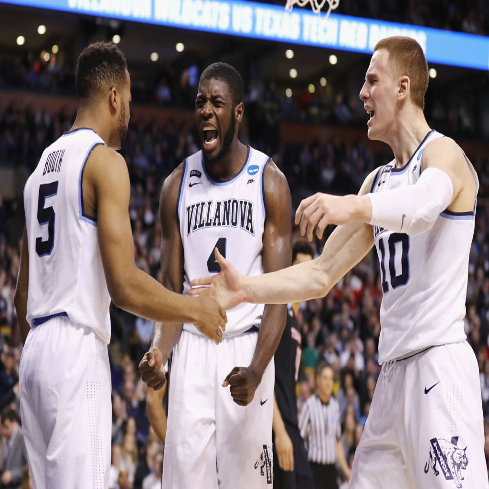 Highlight: Final Call as Villanova beats Texas Tech 71-59