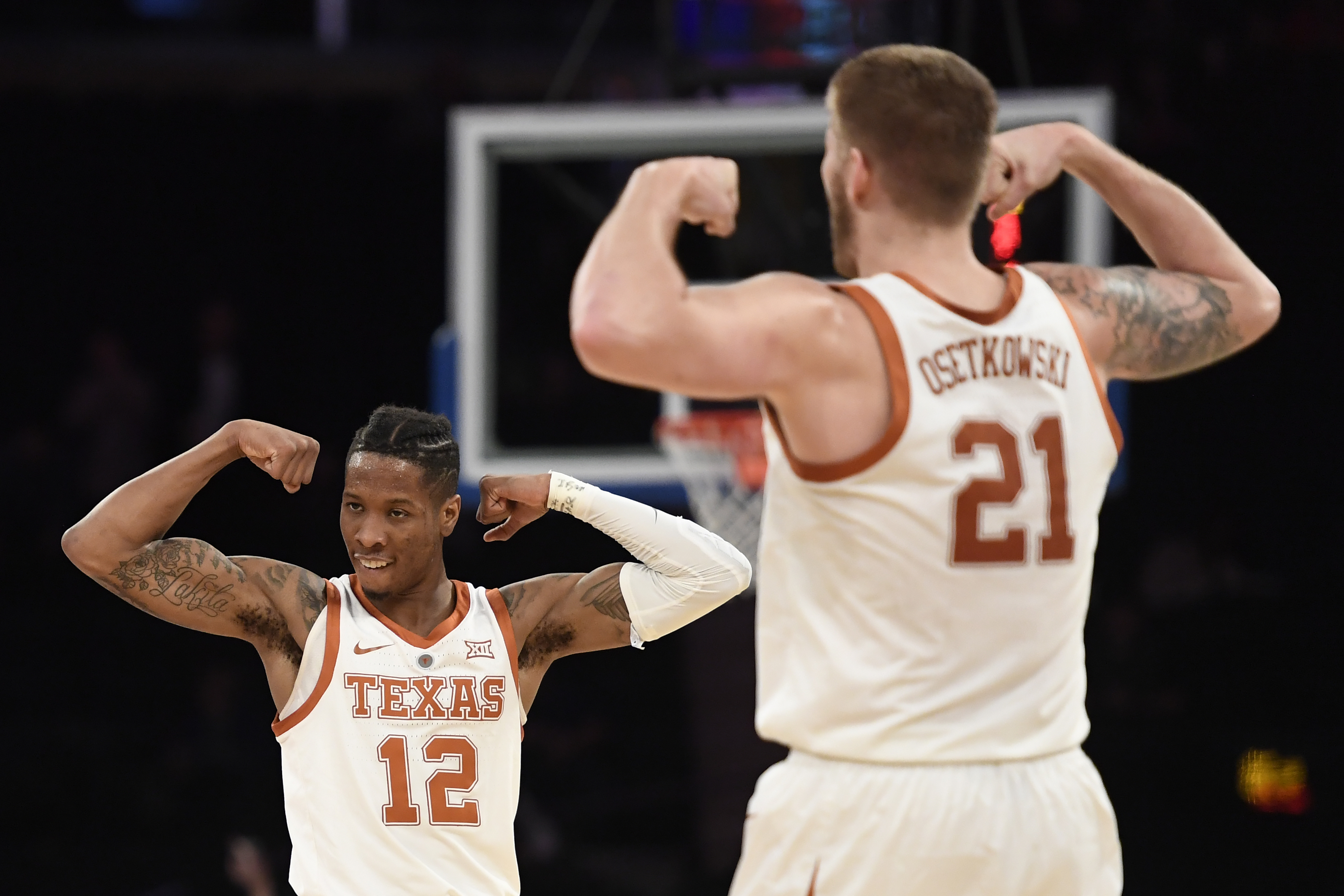 Highlight: Final Call as Texas wins the 2019 NIT Championship 81-66