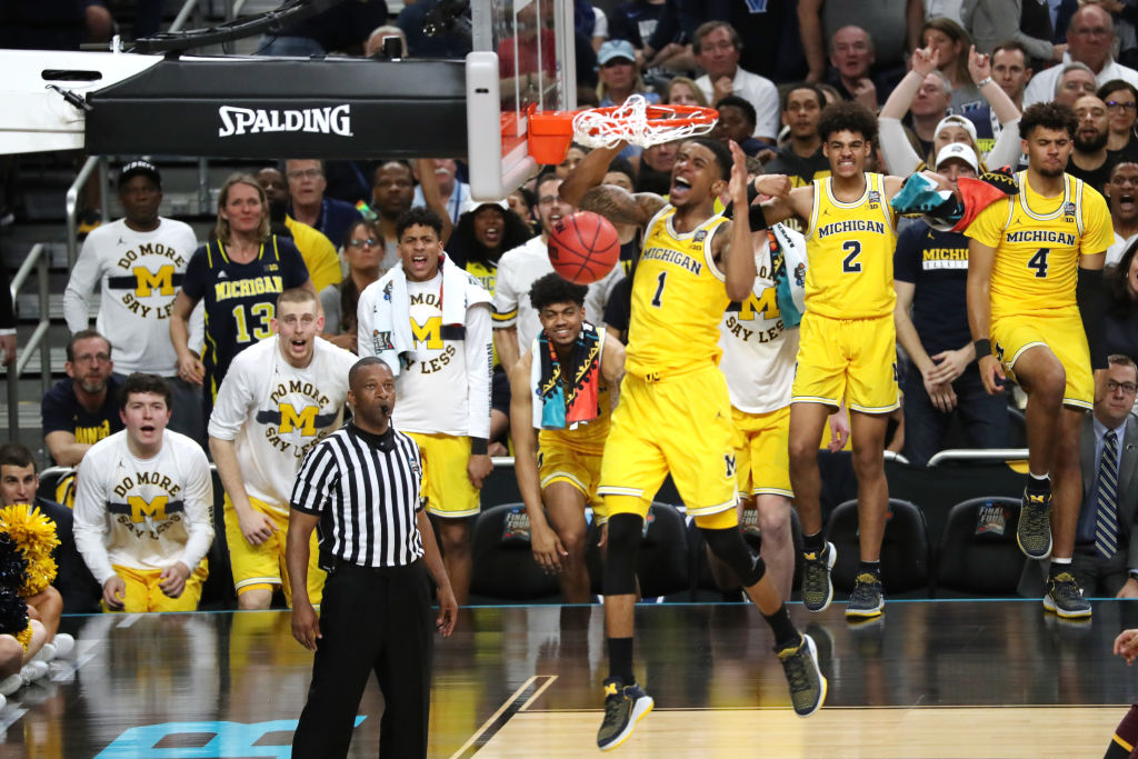 Highlight: Final Call as Michigan advances to National Championship Game