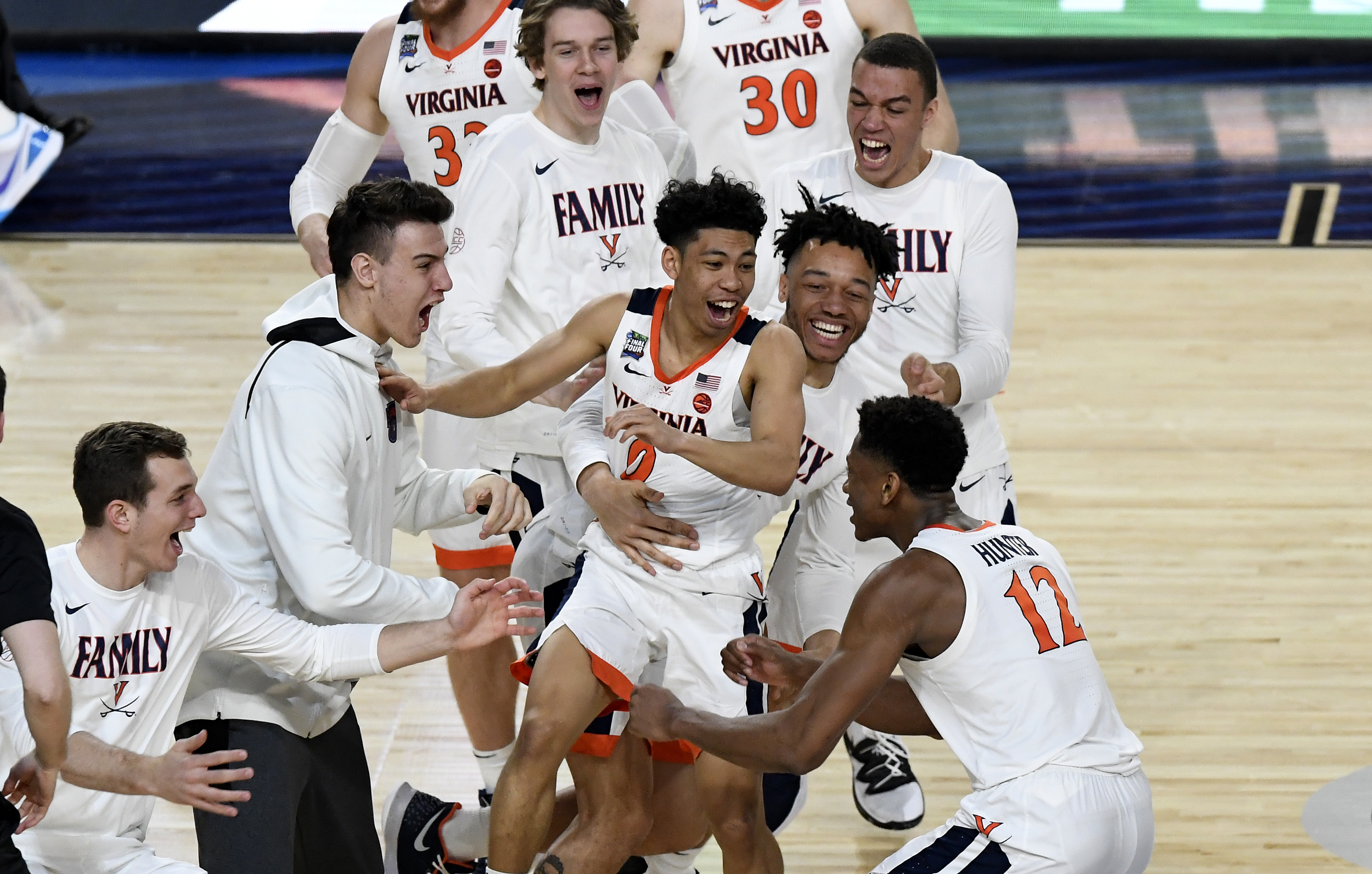 Highlight: Final Call as Virginia wins National Championship with 85-77 overtime victory over Texas Tech