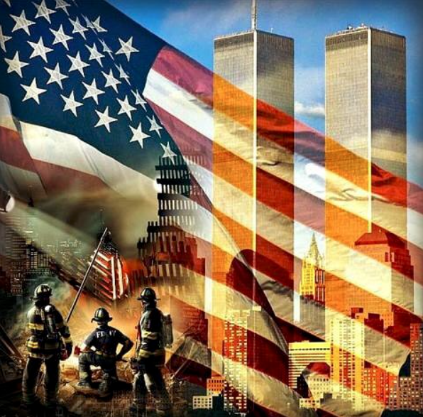 cover of episode Roula's 9/11 Anniversary podcast - 09/11/18