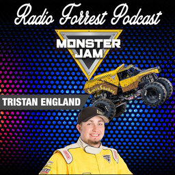 162. Tristan England (Monster Jam driver)