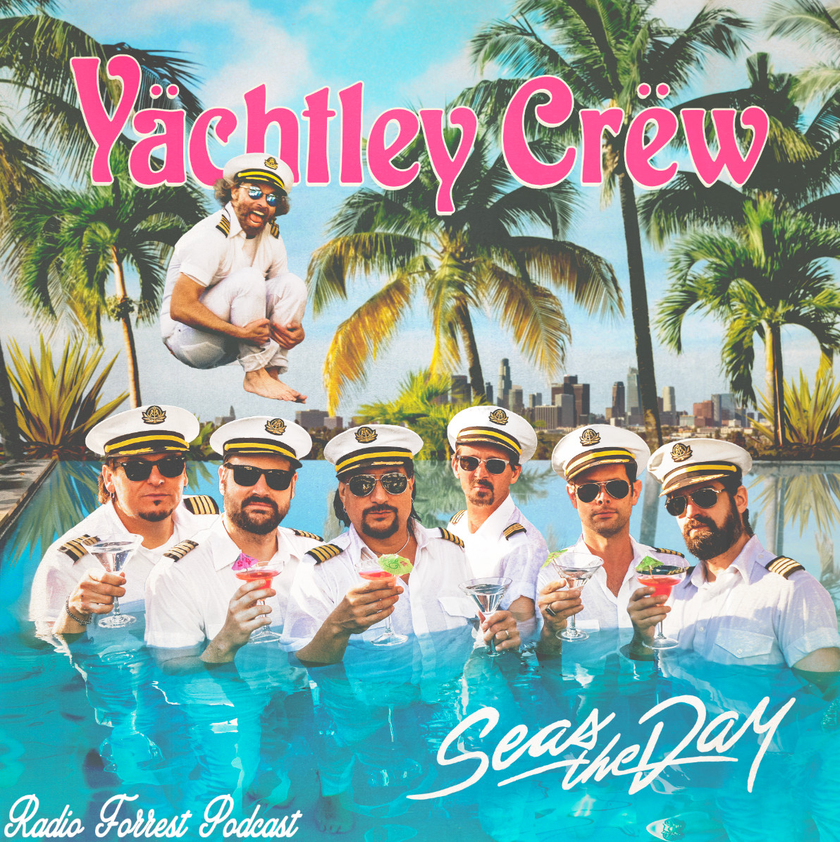 227. Philly Ocean (Yächtley Crëw )