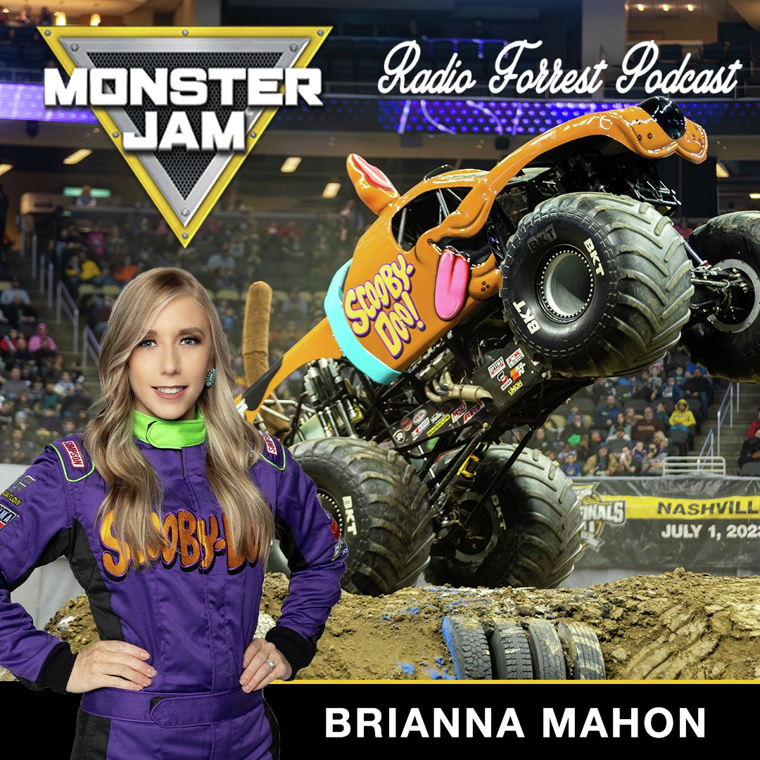 268. Brianna Mahon (Monster Jam)