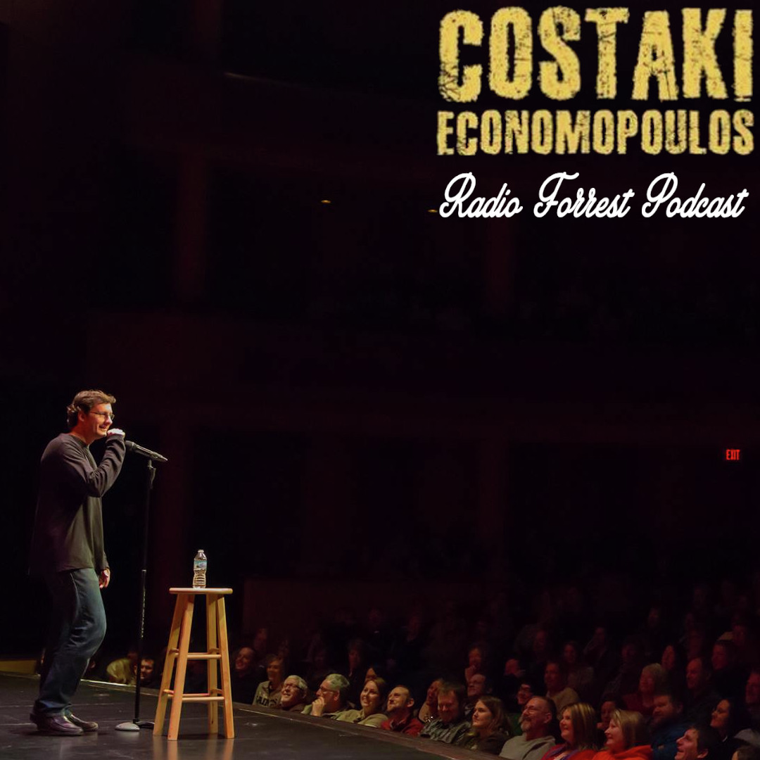 263. Costaki Economopoulos (comedian)