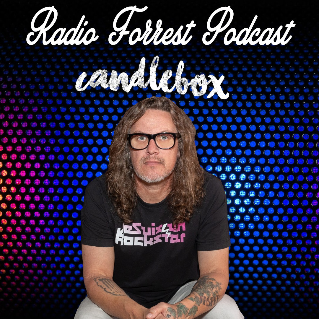 180. Kevin Martin (Candlebox)