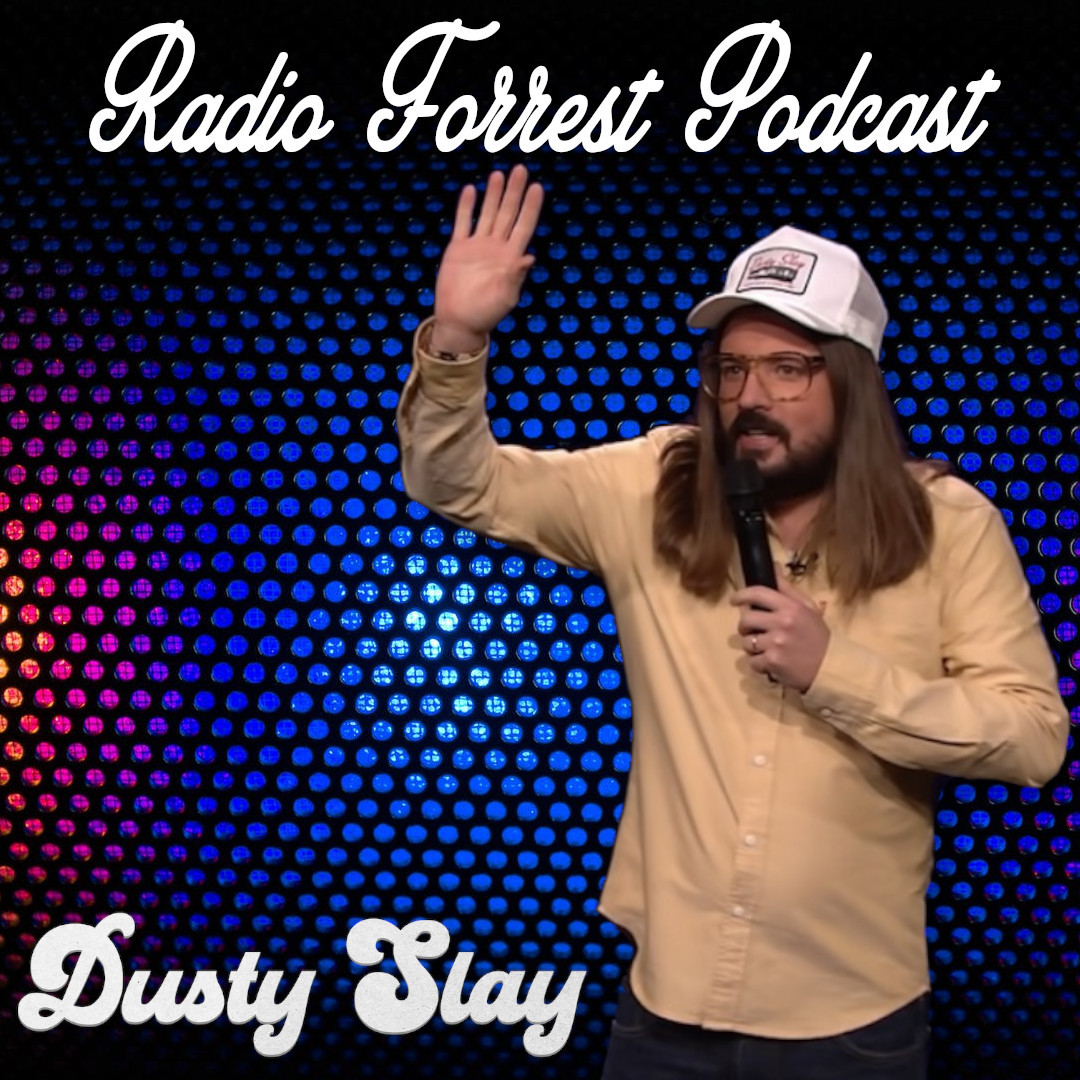 237. Dusty Slay (comedian)